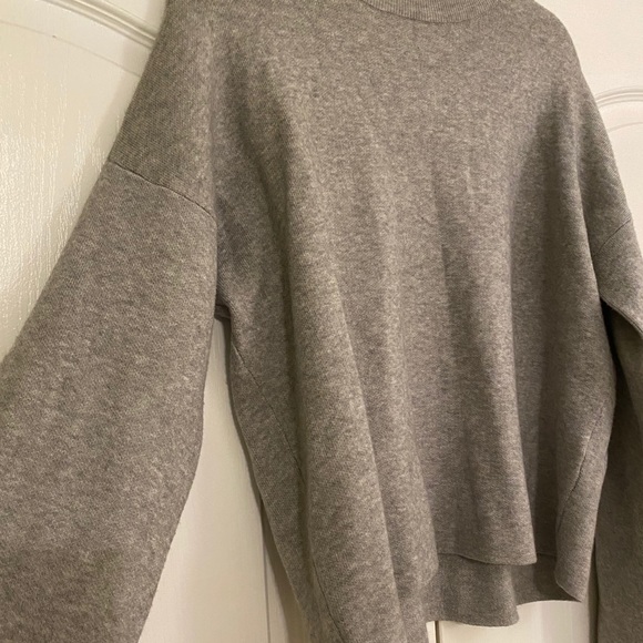 Vera Moda Grey Sweater in Size L - Picture 7 of 8